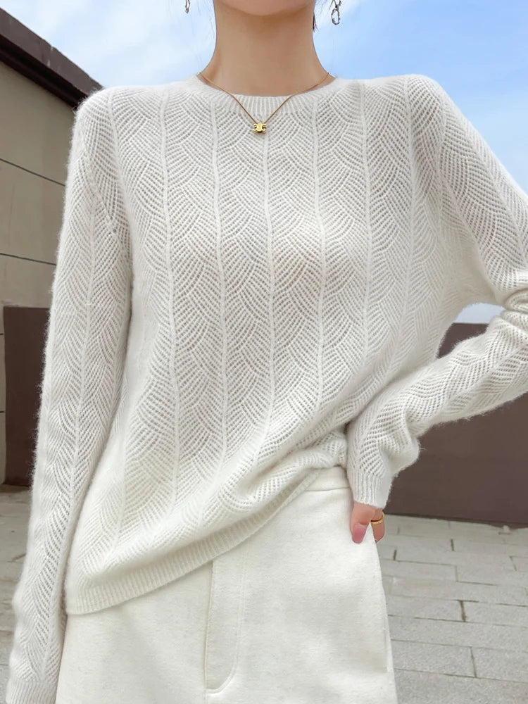Fenella London | Luxe Cashmere Jumper