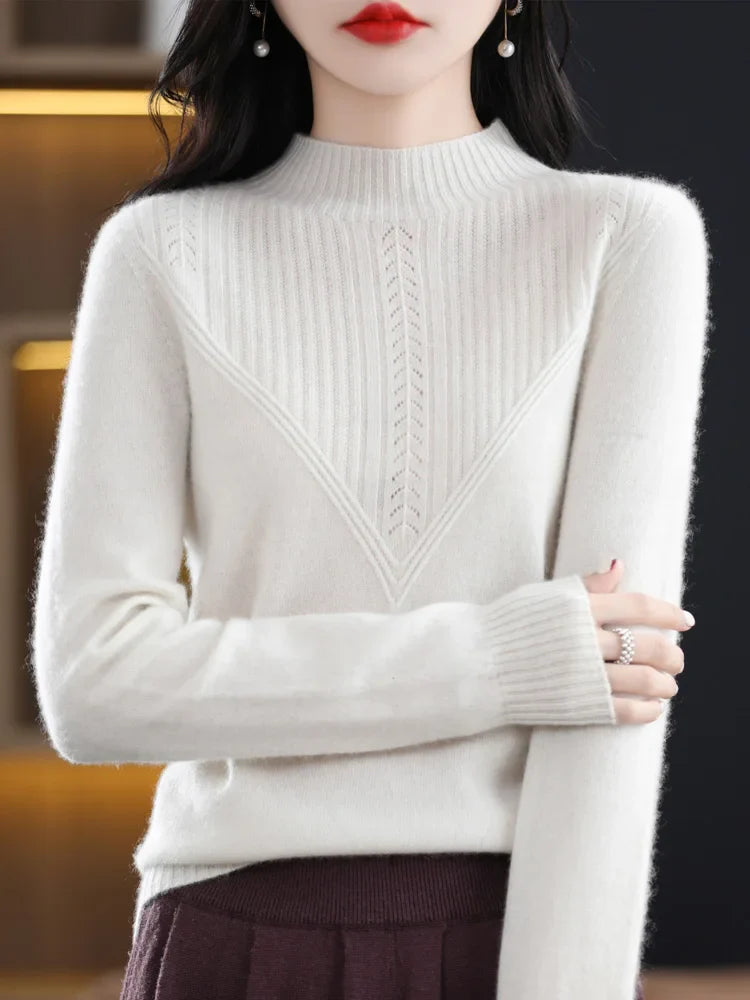 Liora London | Elegant Cashmere Sweater