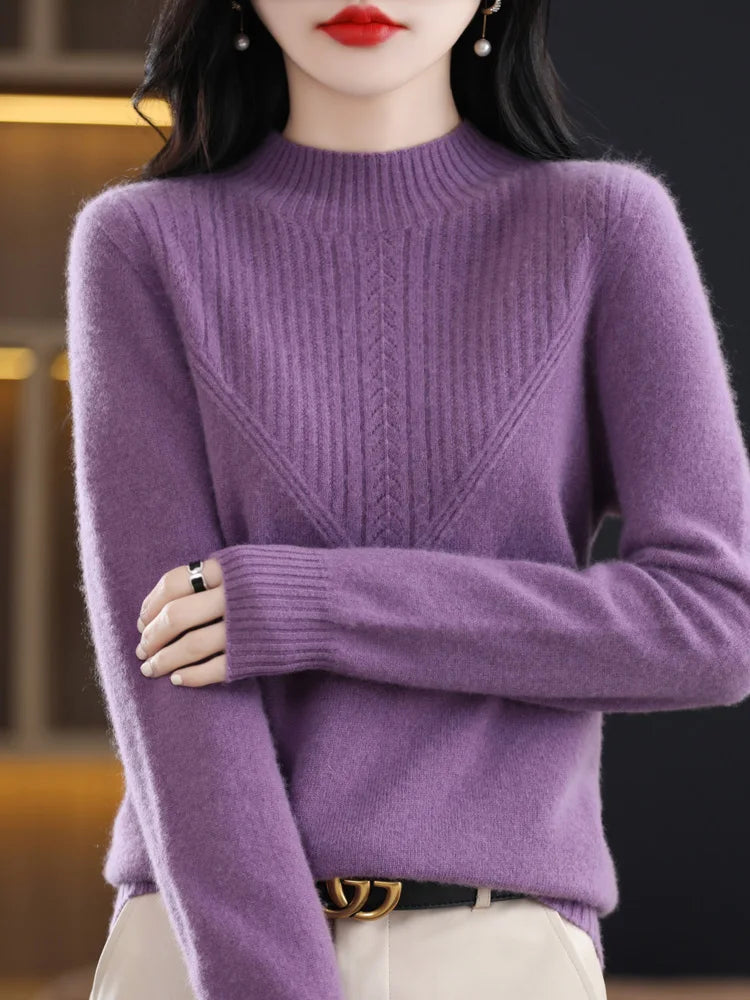 Liora London | Elegant Cashmere Sweater