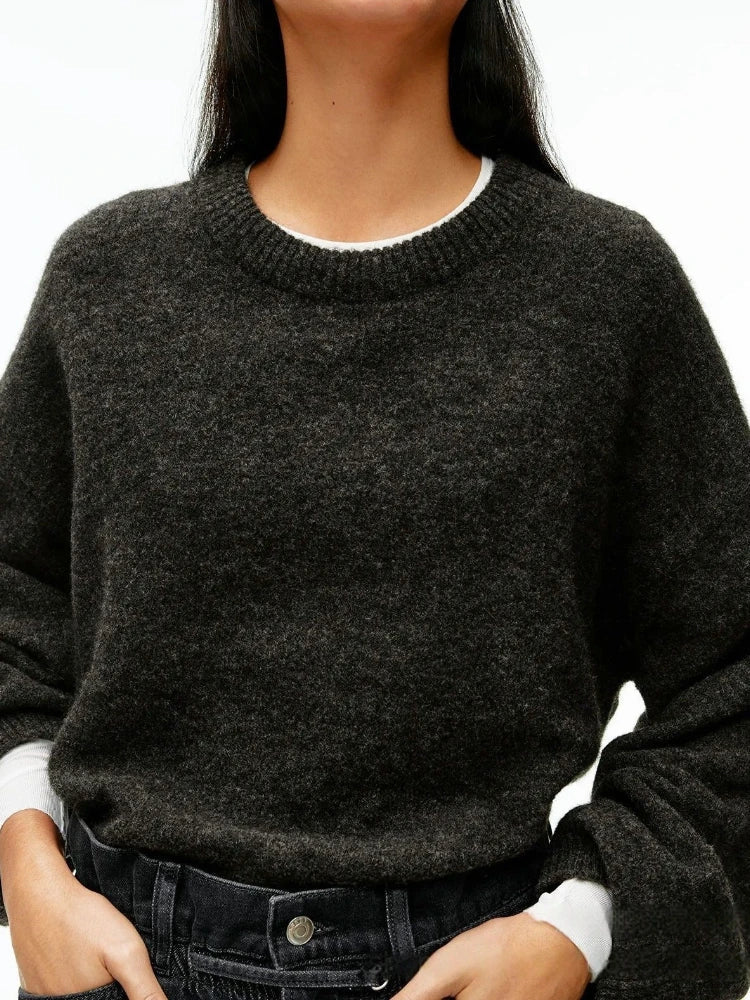 Liora London | Timeless Cashmere Knit