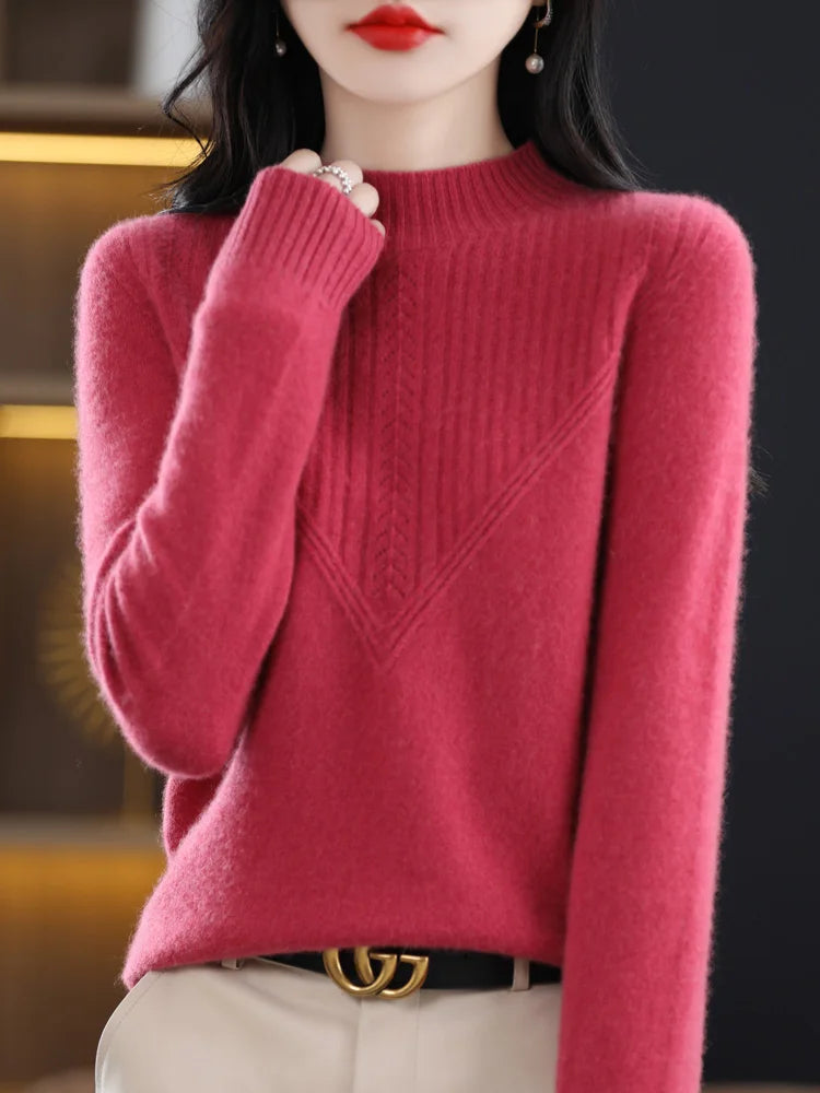 Liora London | Elegant Cashmere Sweater