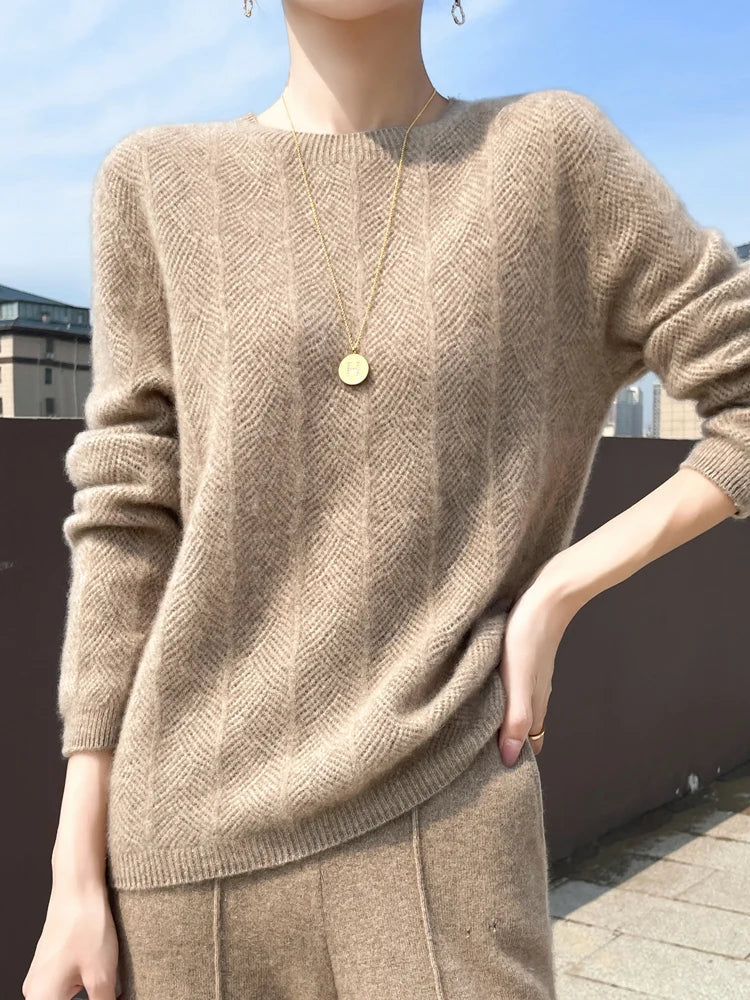 Fenella London | Luxe Cashmere Jumper