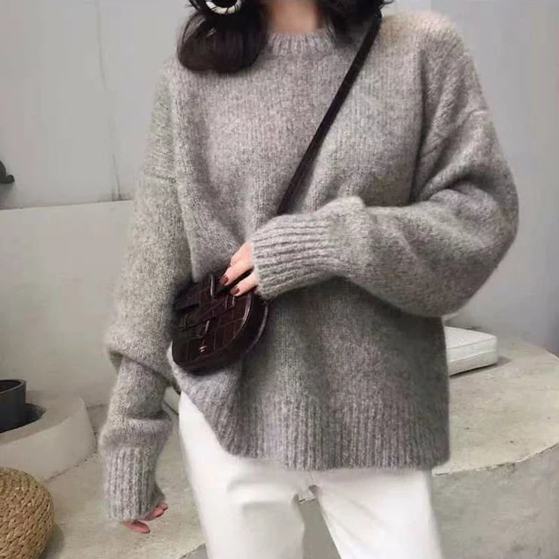 Lowise London | Oversized Cashmere Jumper