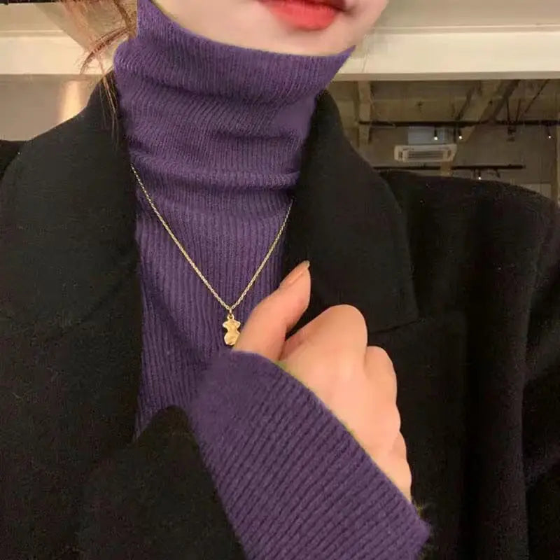 Fenrose London | Soft Touch Cashmere Knitwear