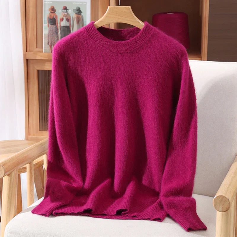 Mira Vale Cashmere Sweater