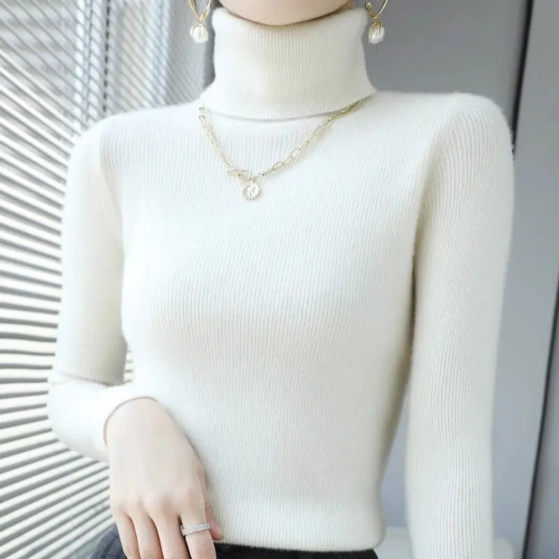 Fenrose London | Soft Touch Cashmere Knitwear