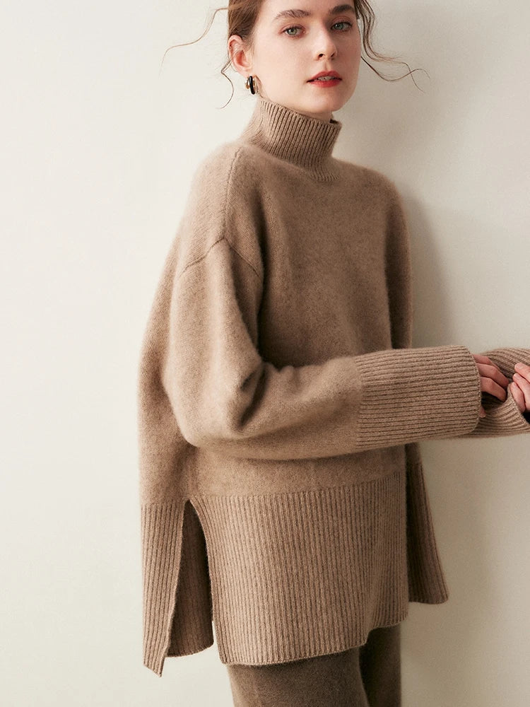 Selestine London | Pure Cashmere Sweater