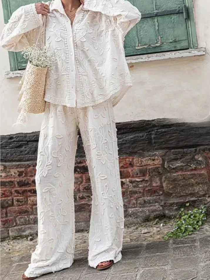 Naomi - Elegant Casual Set