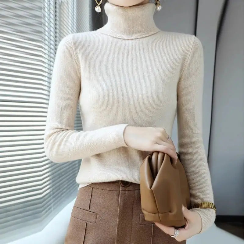 Fenrose London | Soft Touch Cashmere Knitwear