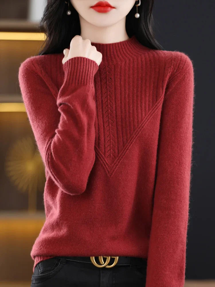 Liora London | Elegant Cashmere Sweater