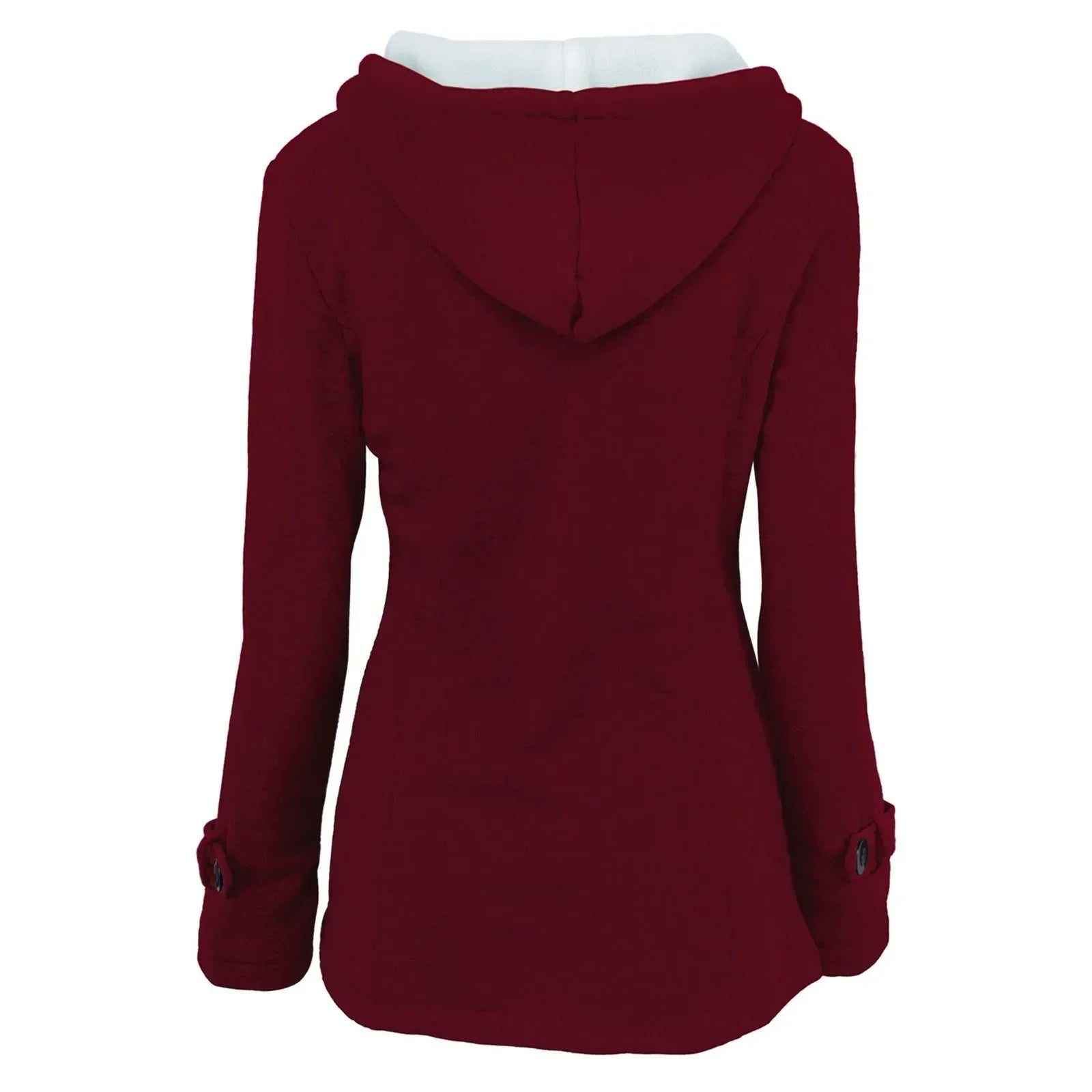 Debby | Trench Coat with Hood