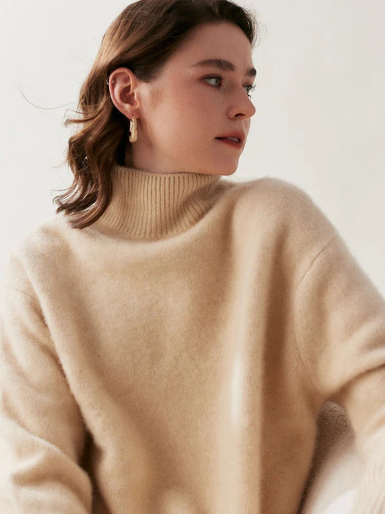 Selestine London | Pure Cashmere Sweater