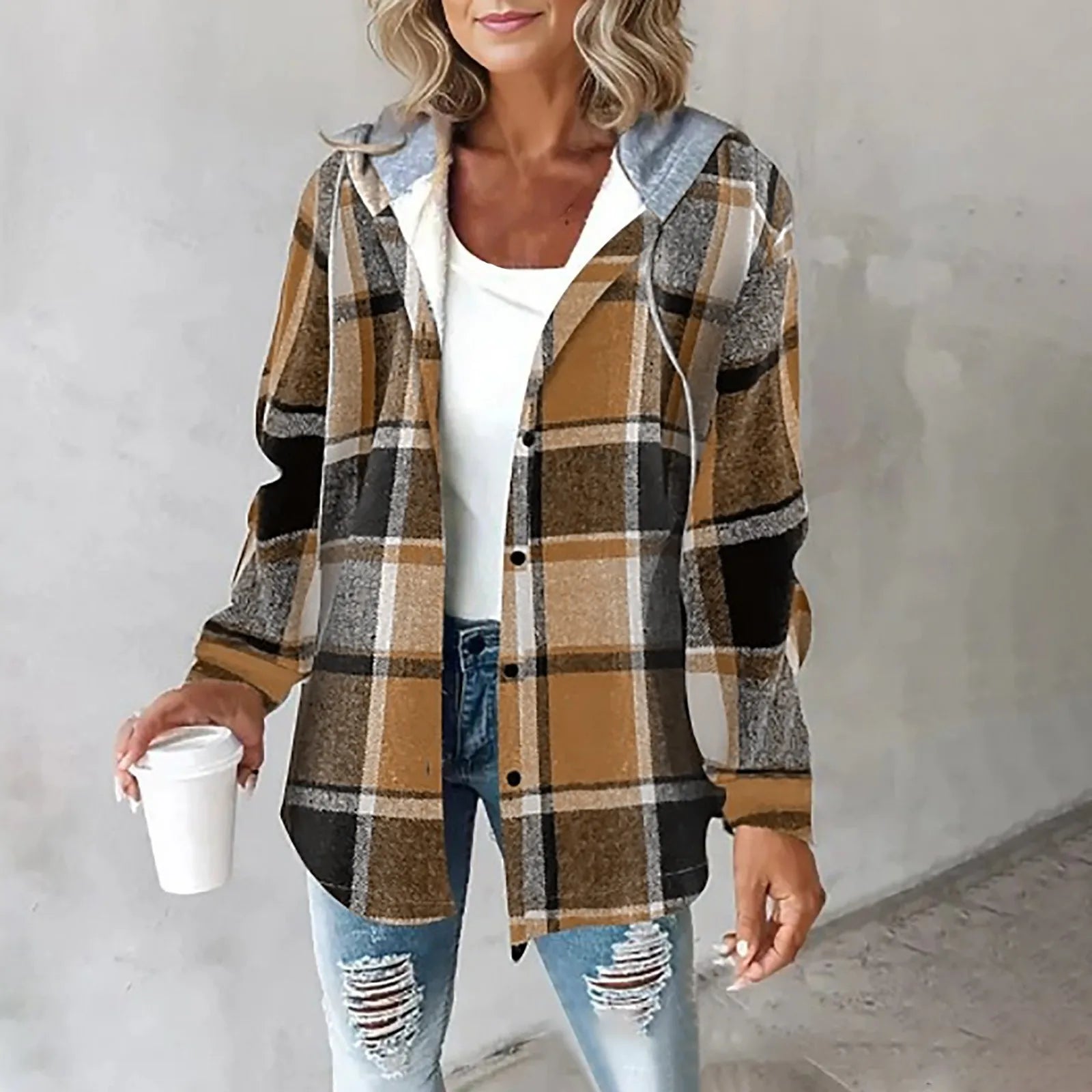 Hadley™ | Cozy Jacket
