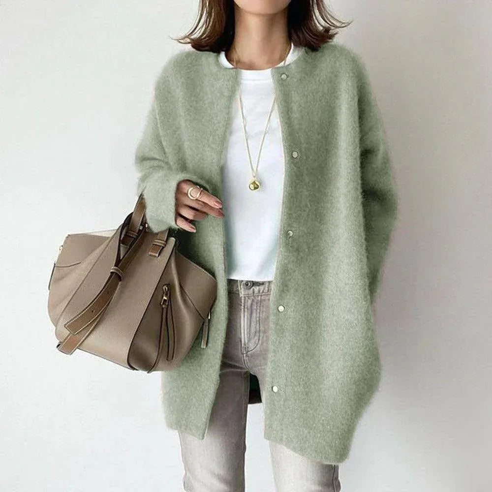 ORLA™ - Relaxed Fit Coat