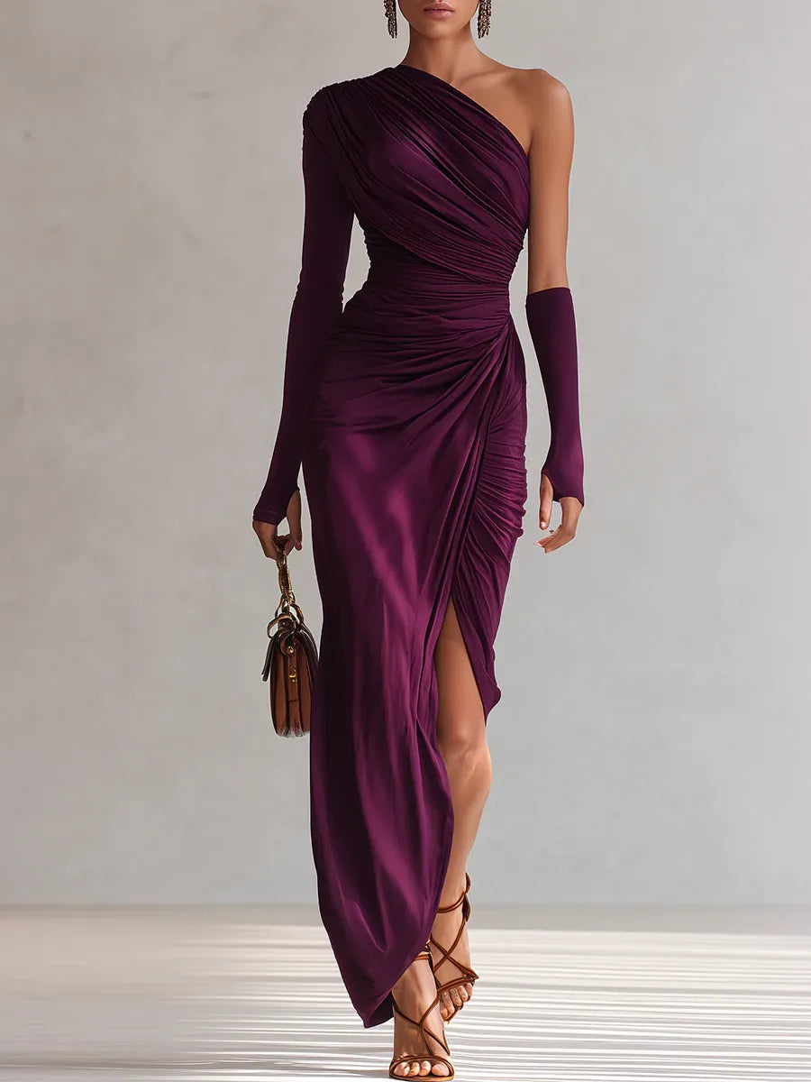Rhianna™ Elegant Maxi Dress