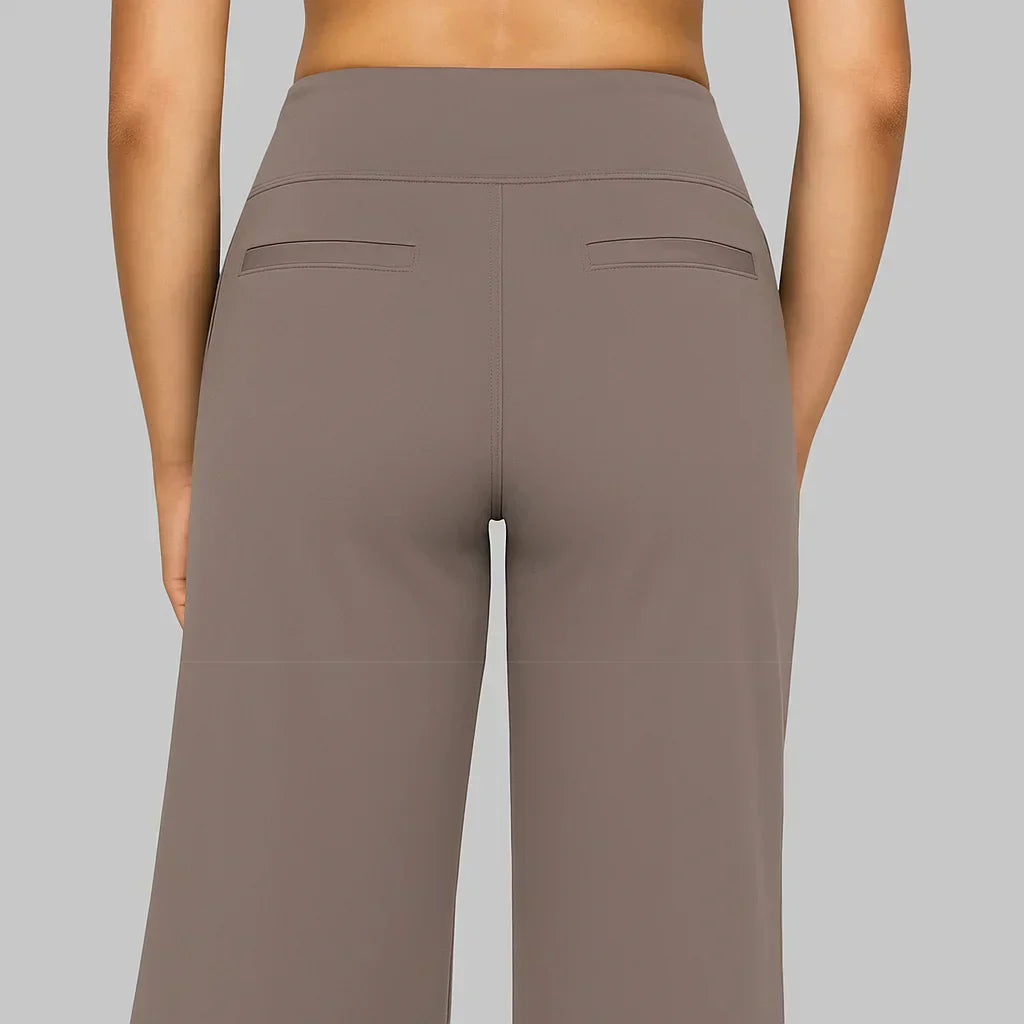 Macy | Soft Stretch Trousers