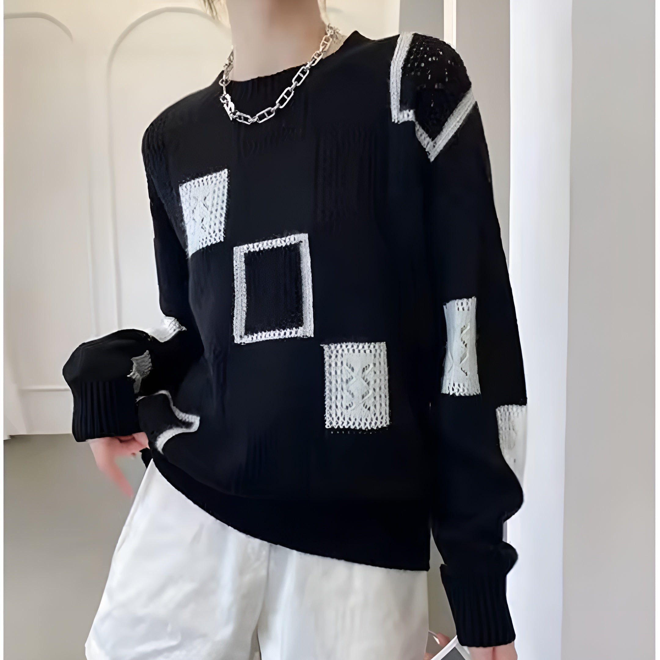 ALICA | ELEGANT & COSY SWEATER