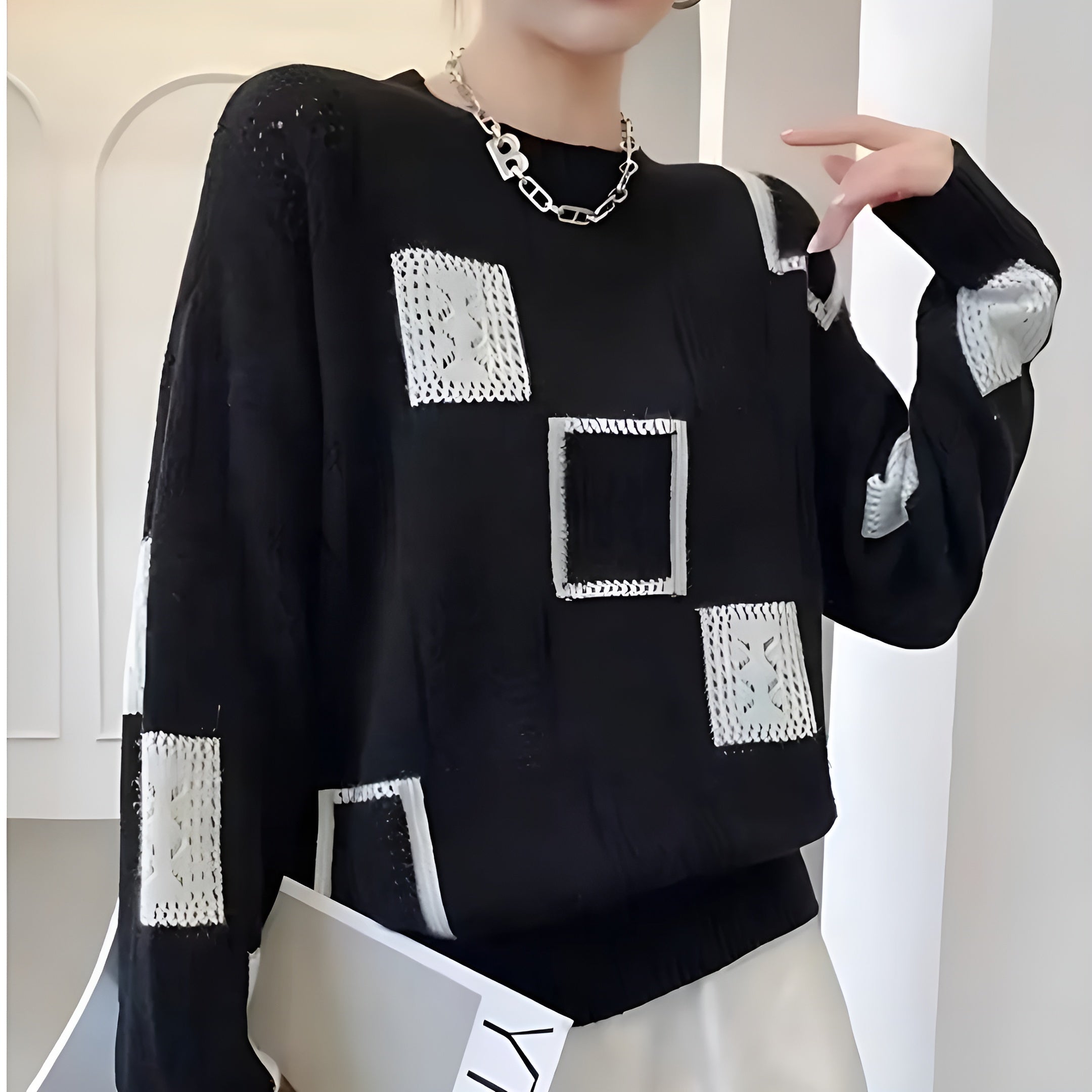 ALICA | ELEGANT & COSY SWEATER