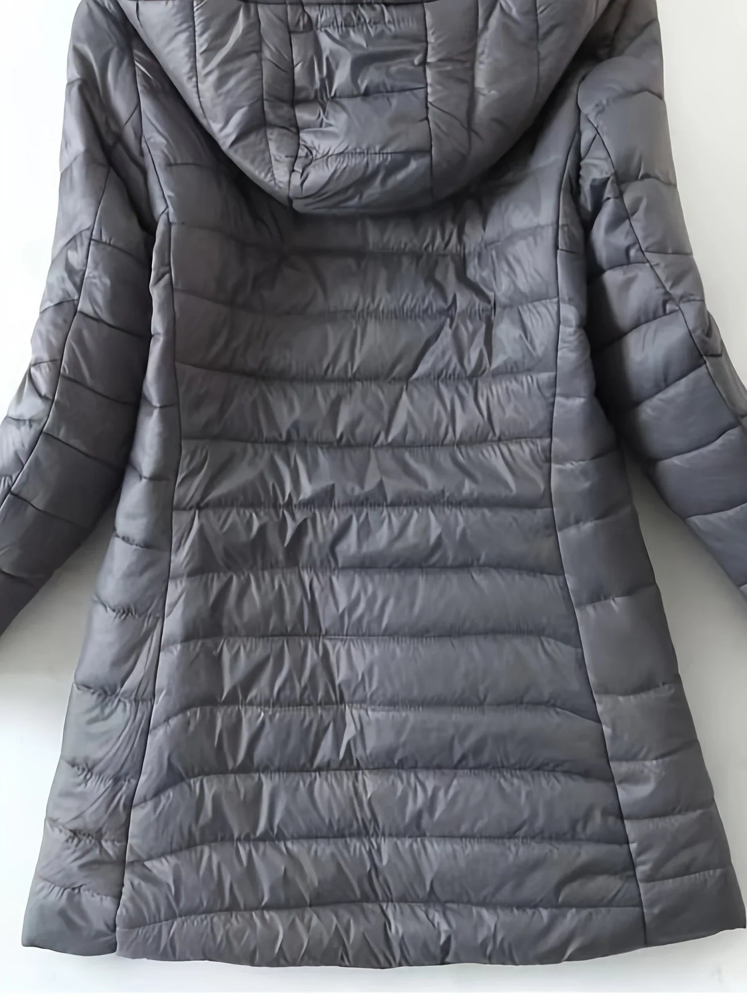 Mayla - Mid-Length Fleece Jacket