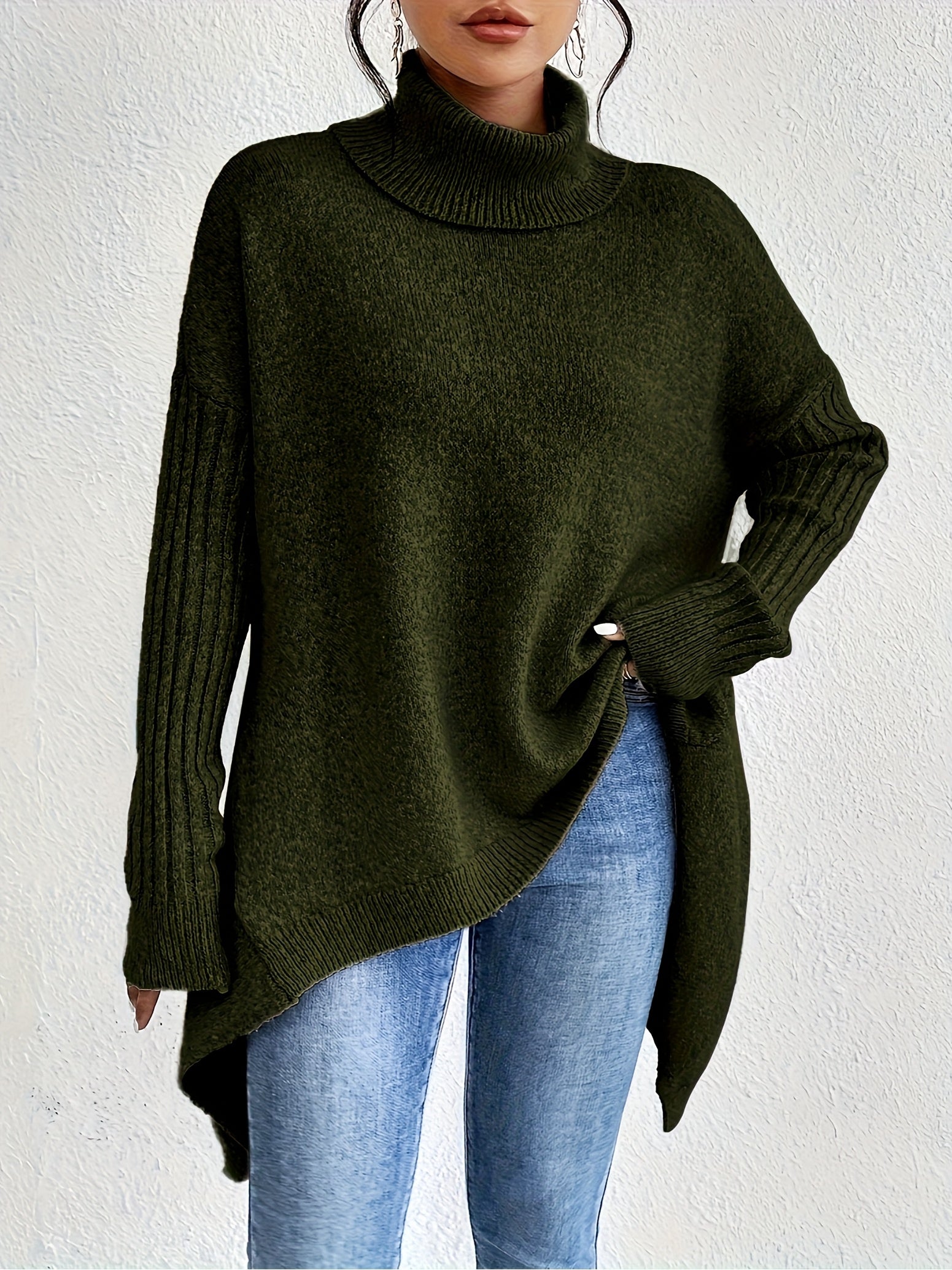 Evania & Co. - Stylish Casual Sweater