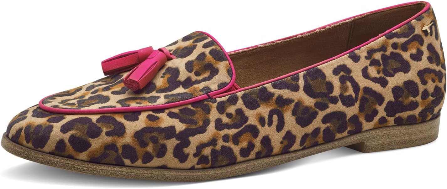 Daisy | Tassel Loafers