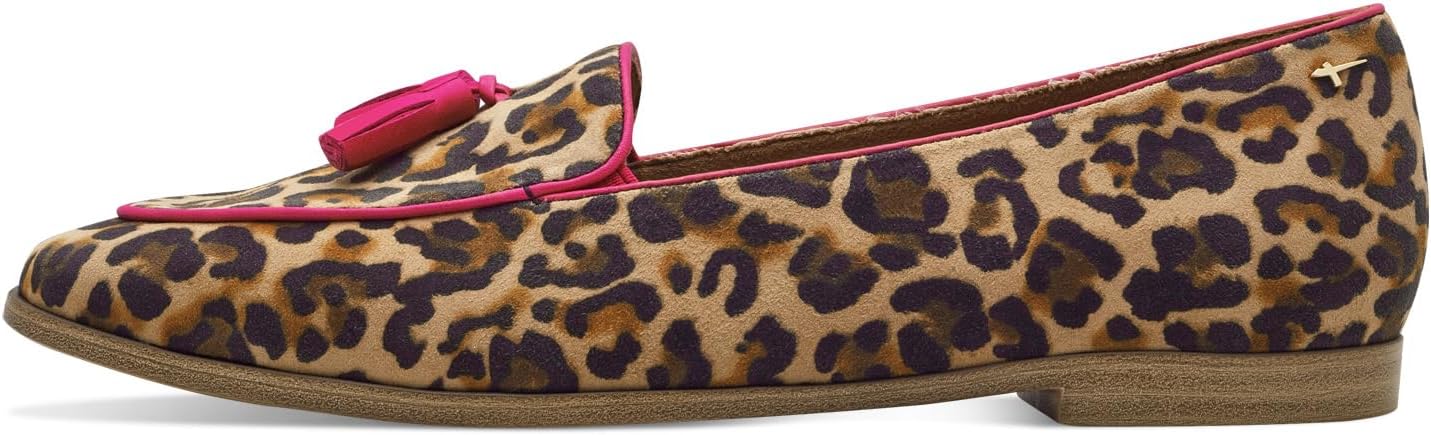 Daisy | Tassel Loafers