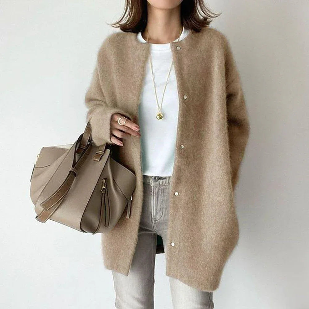 ORLA™ - Relaxed Fit Coat