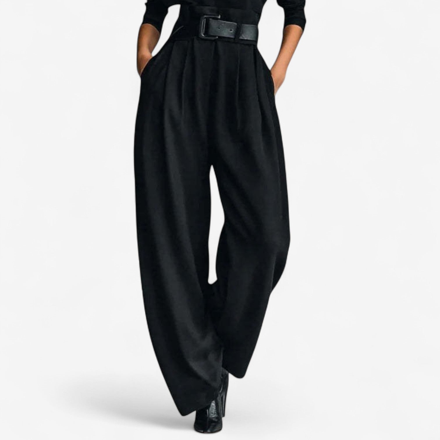 Renata | High Neck Jumpsuit