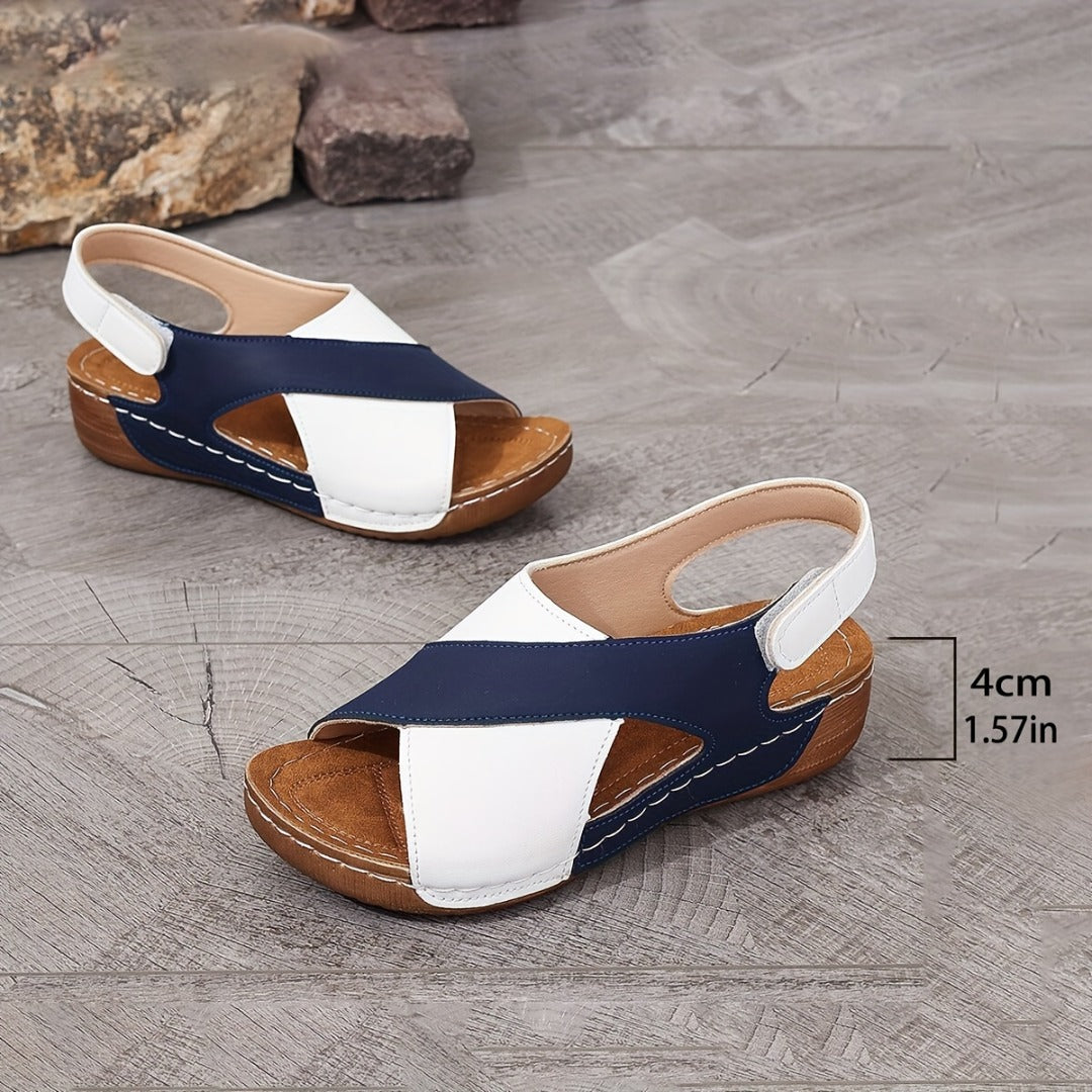 Milena™ - Ultra Comfortable Orthopedic Sandals