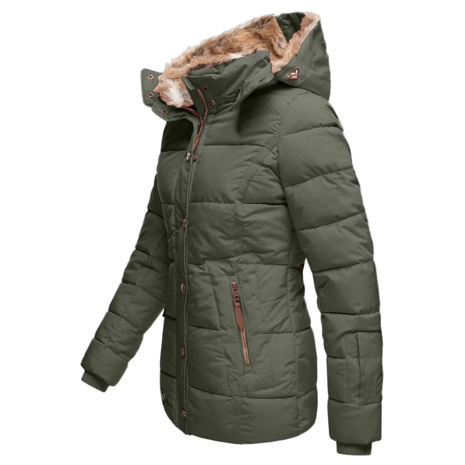 Juliana - Fur Comfort Jacket