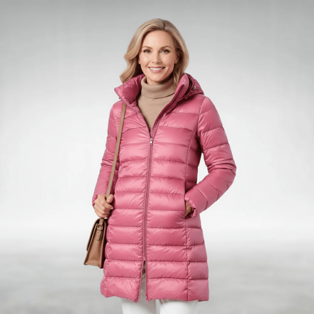 MADELINE | Cozy Puffer Jacket