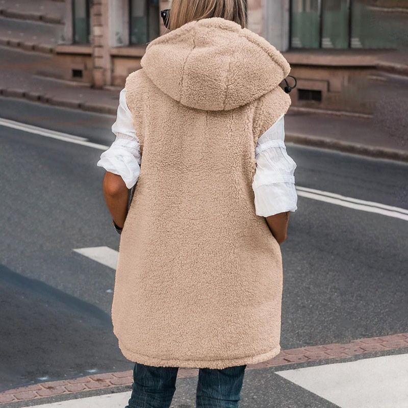 Ella - Elegant Sleeveless Vest