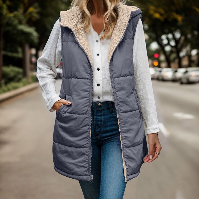 Ella - Elegant Sleeveless Vest