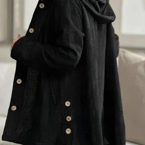 NIAH™ - Cosy Hooded Coat