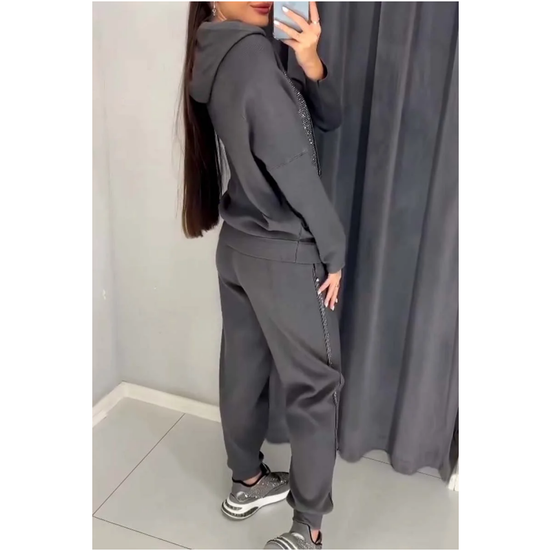 Rhiana I Joggers 2-Piece Set