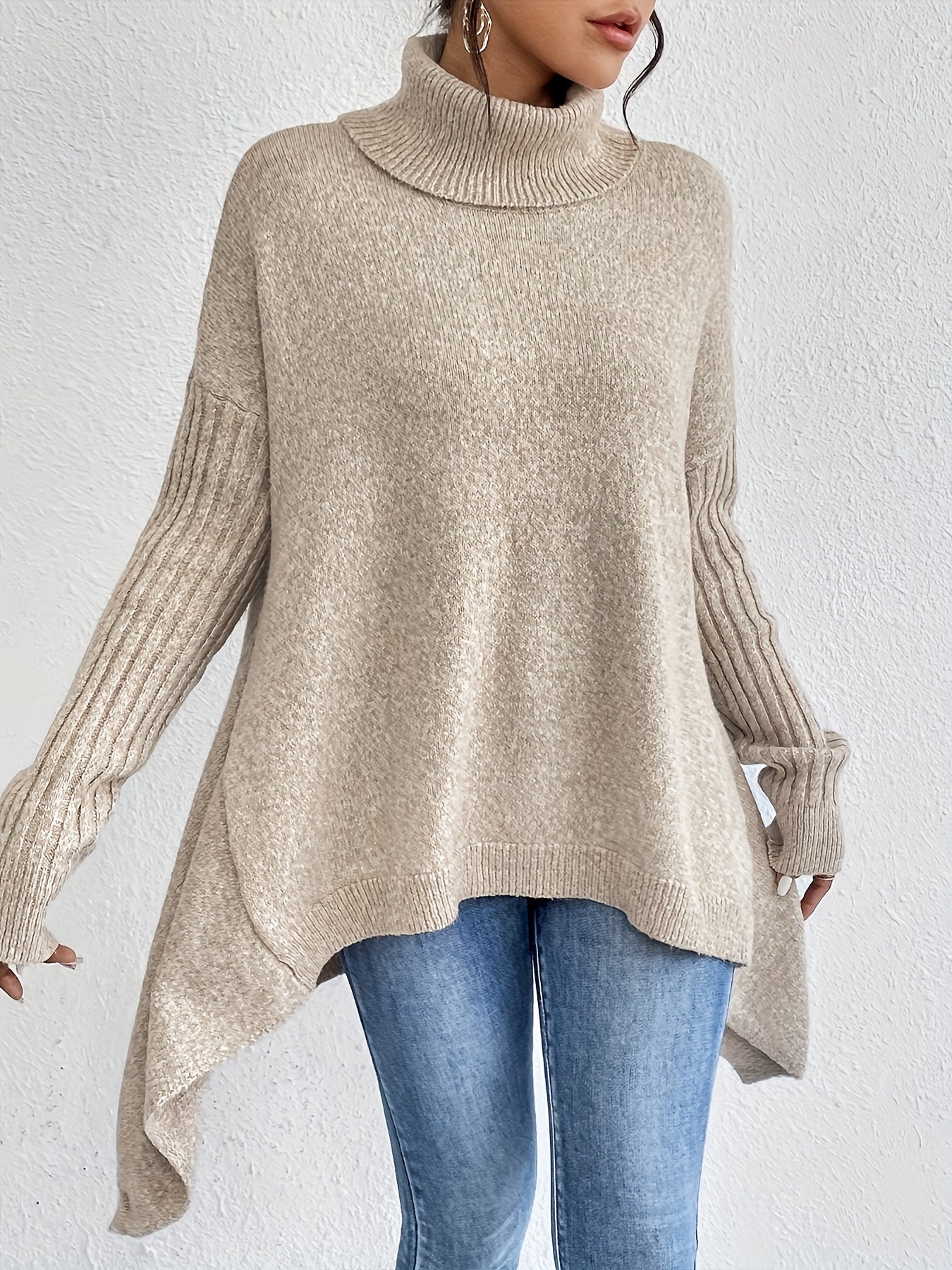 Evania & Co. - Stylish Casual Sweater