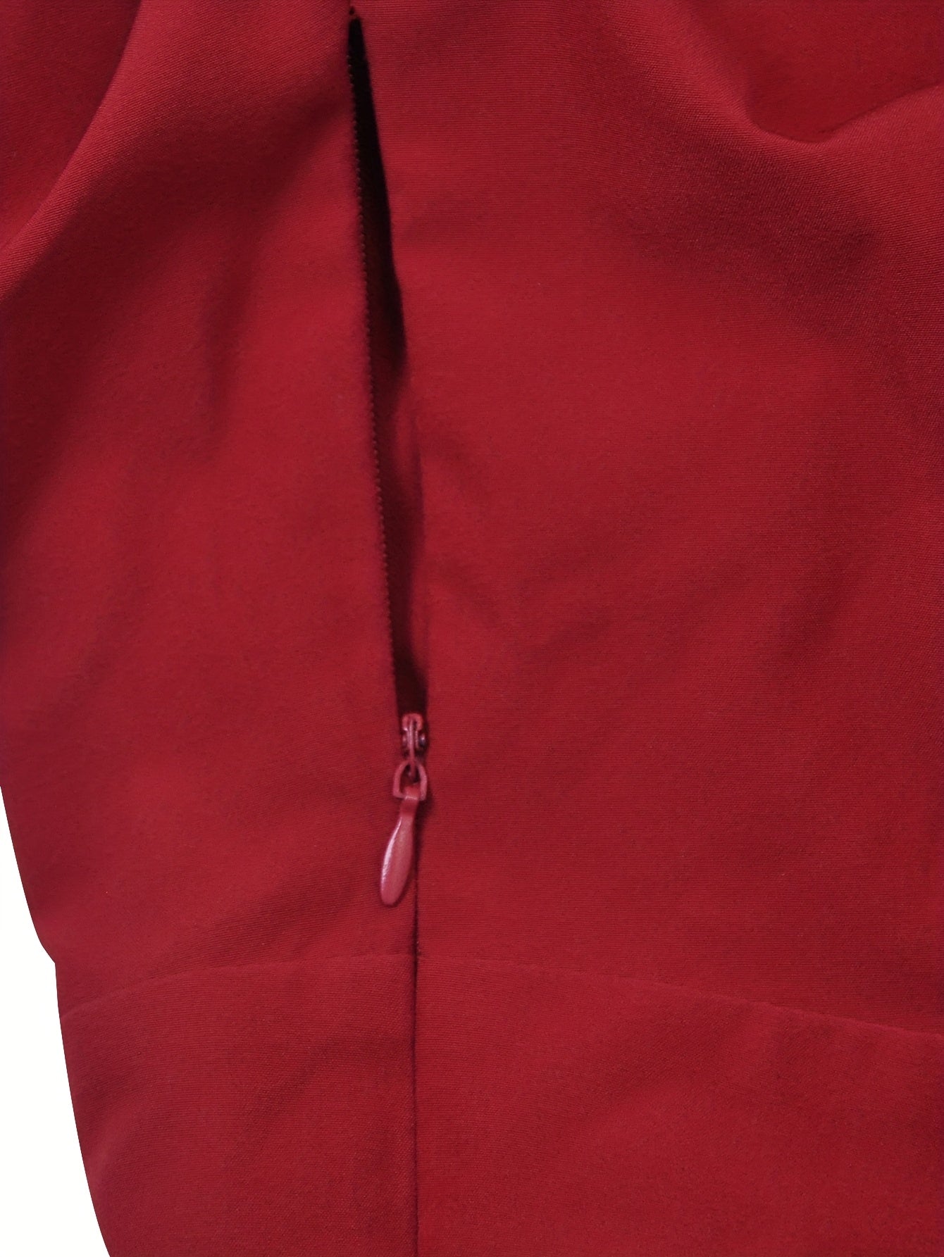 Rosalie Quinn | Buttoned Long-Sleeve Midi Dress