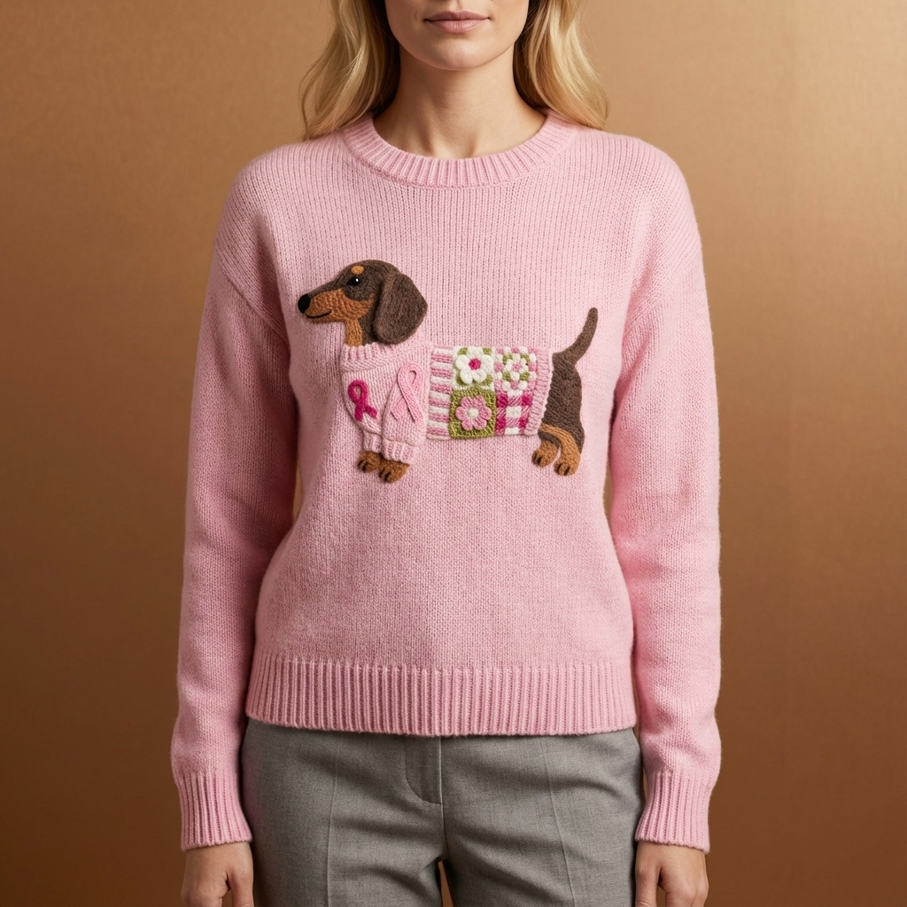 Amarinne - Stylish Casual Sweater