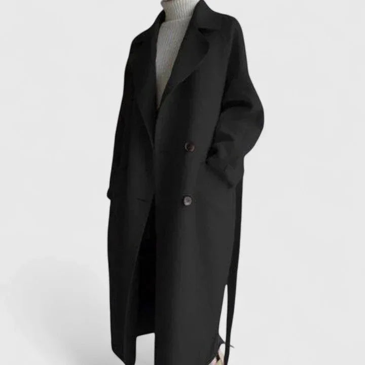 Maeve - Classic Elegant Coat