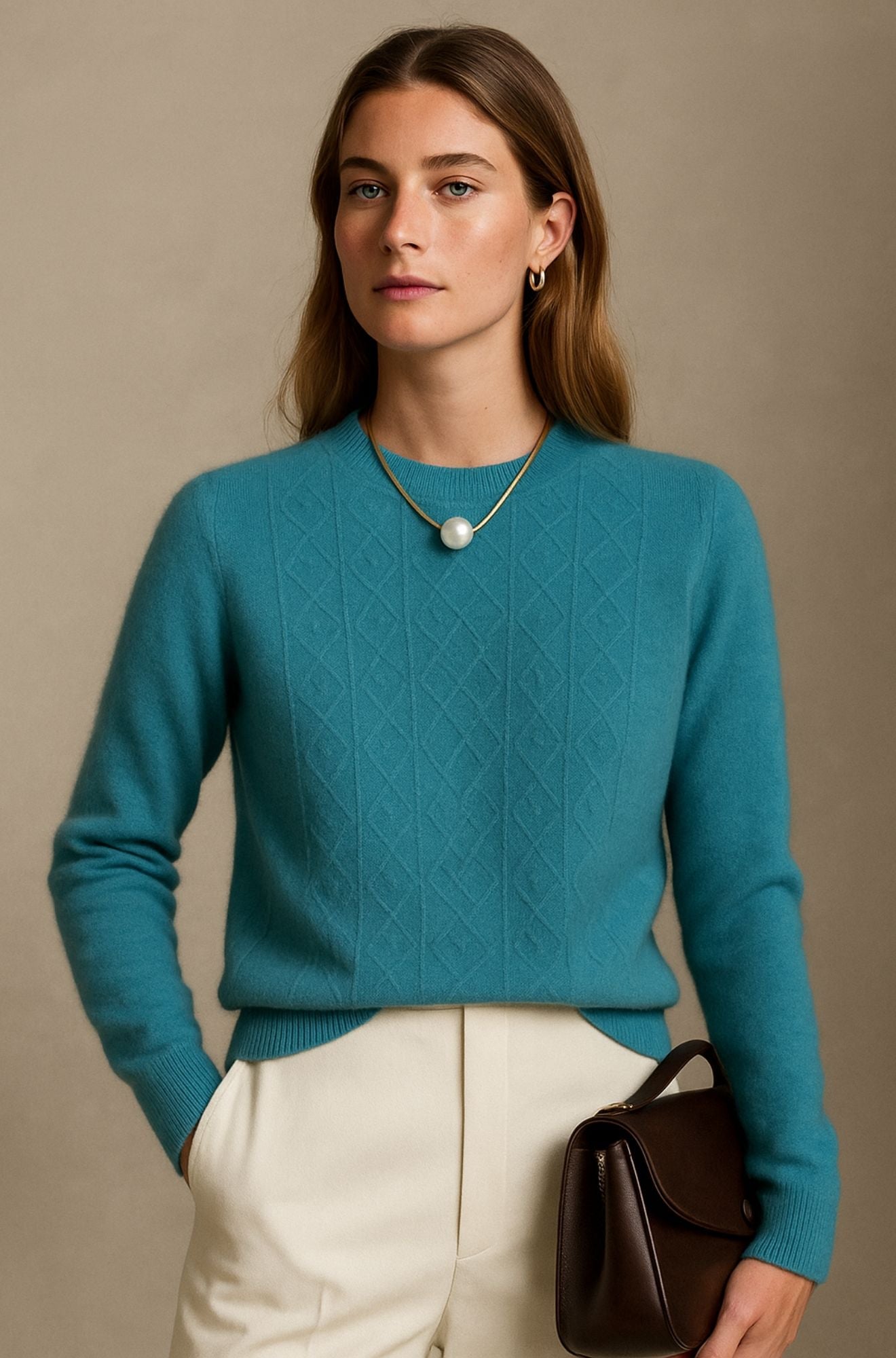 Albury & Rowe – The Windsor Cashmere Crew