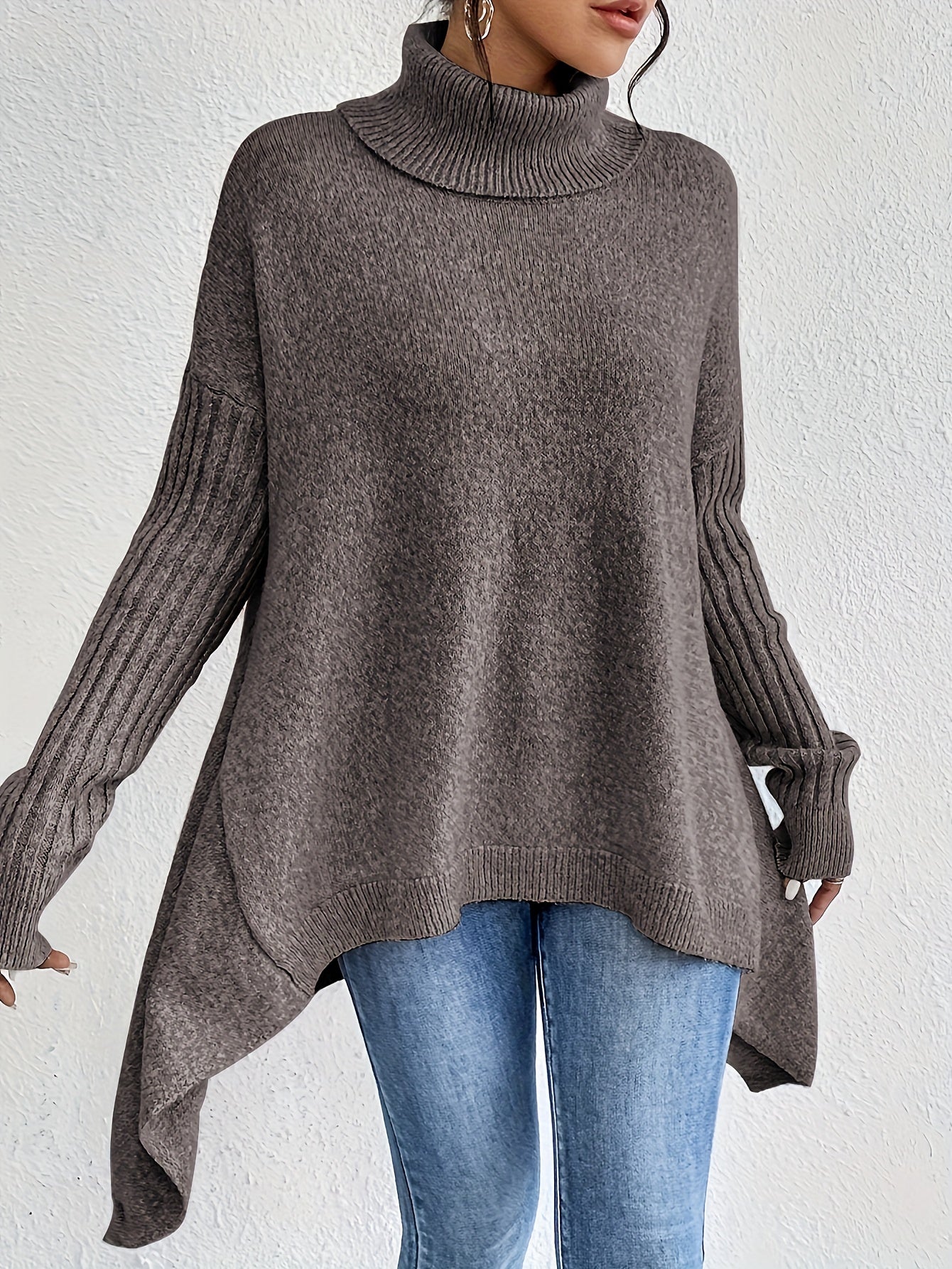 Evania & Co. - Stylish Casual Sweater
