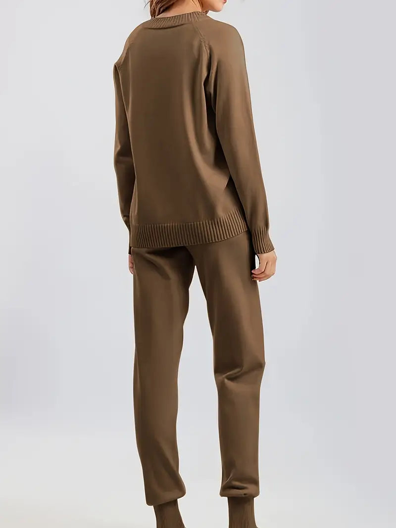 Julie – Two-Piece Set with Long Sleeves