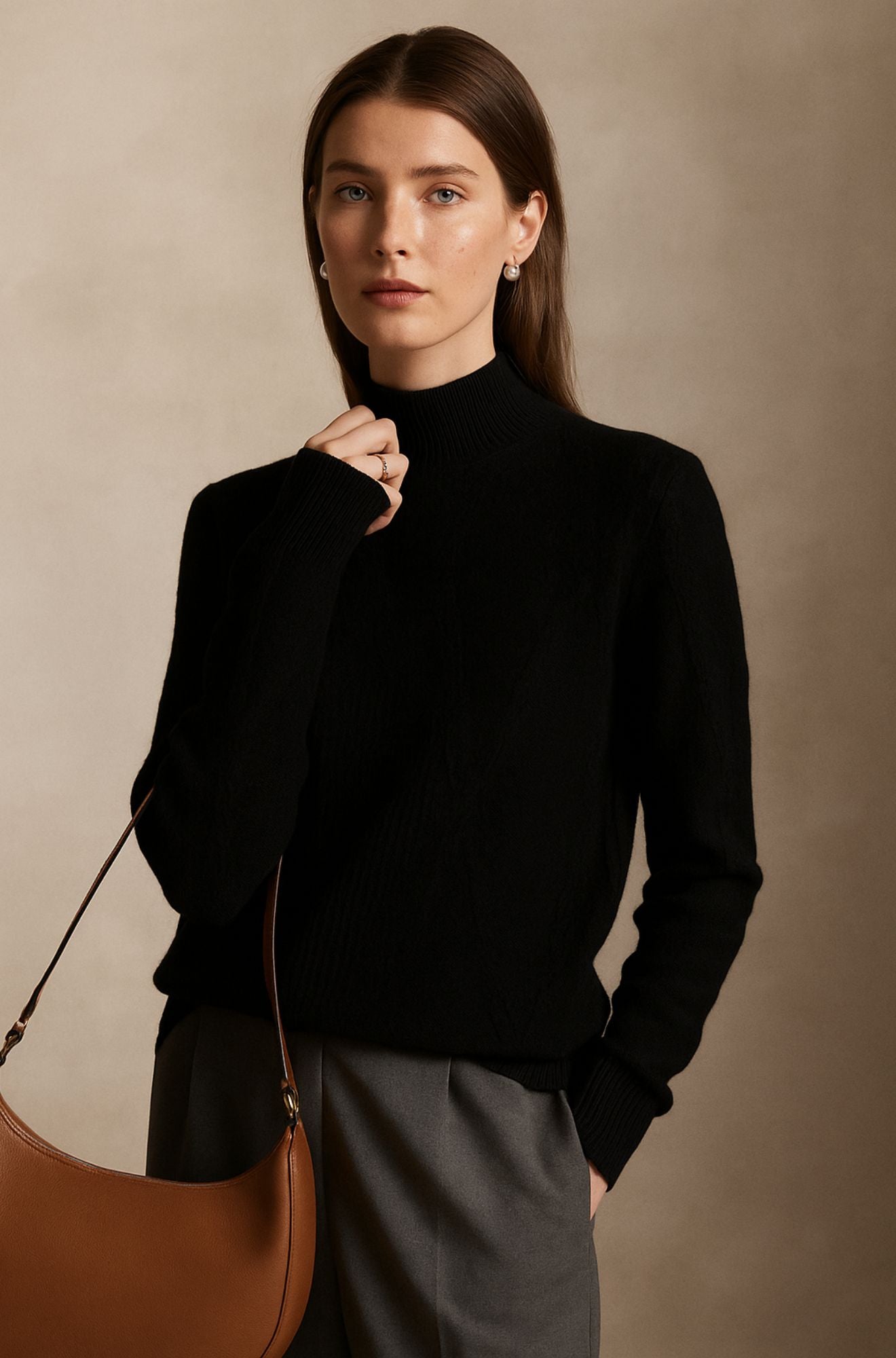 Hartley Vale - The Cashmere Spring Vale Mock