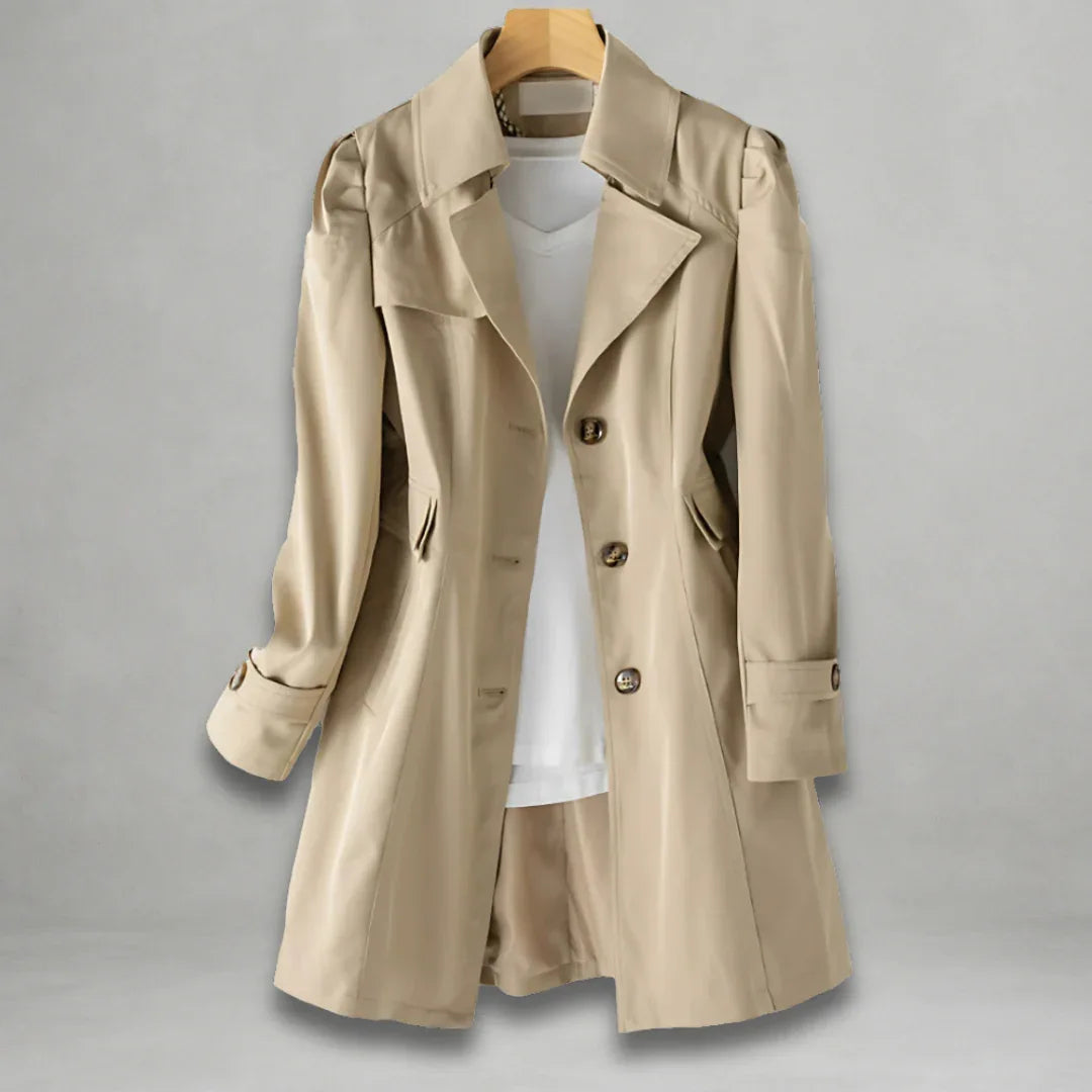Corrine | Elegant trench coat