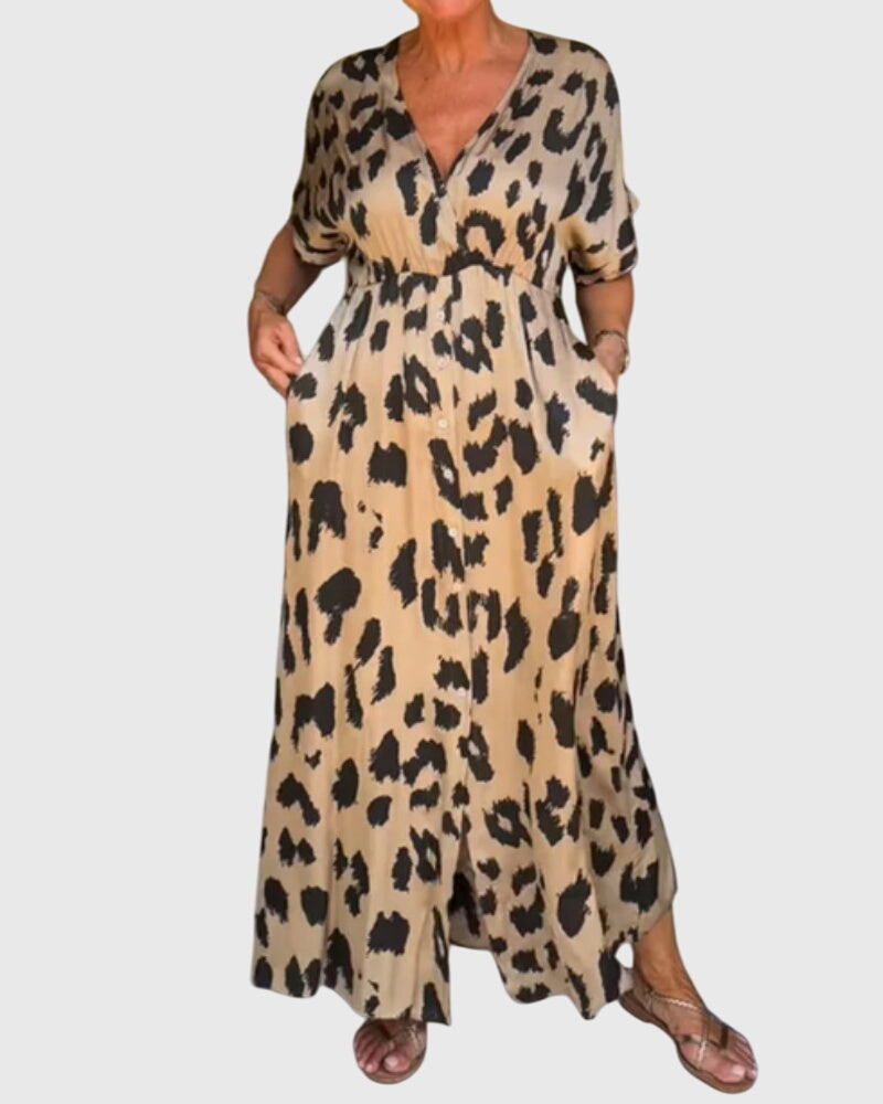 Eliza™ | Timeless Confidence Dress