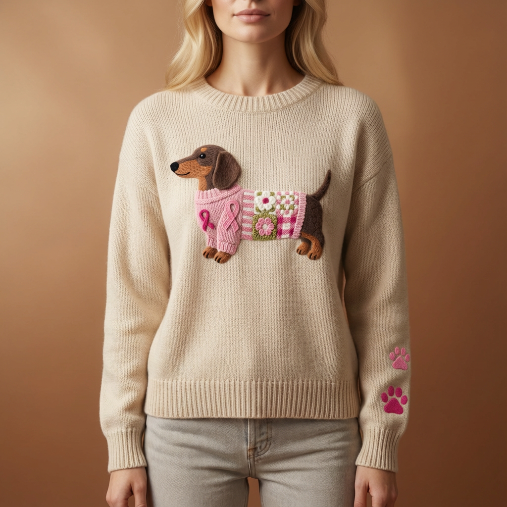 Amarinne - Stylish Casual Sweater