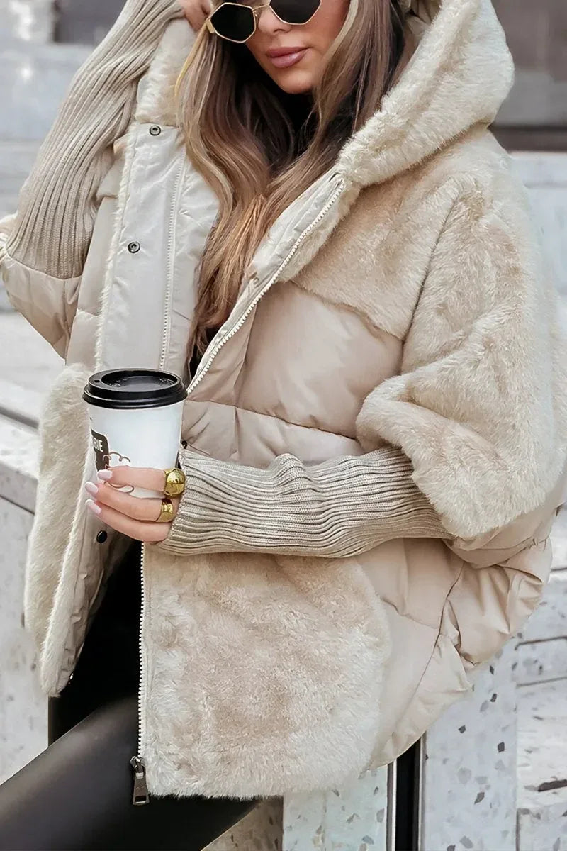 Elsie | Elegant Puffer Jacket