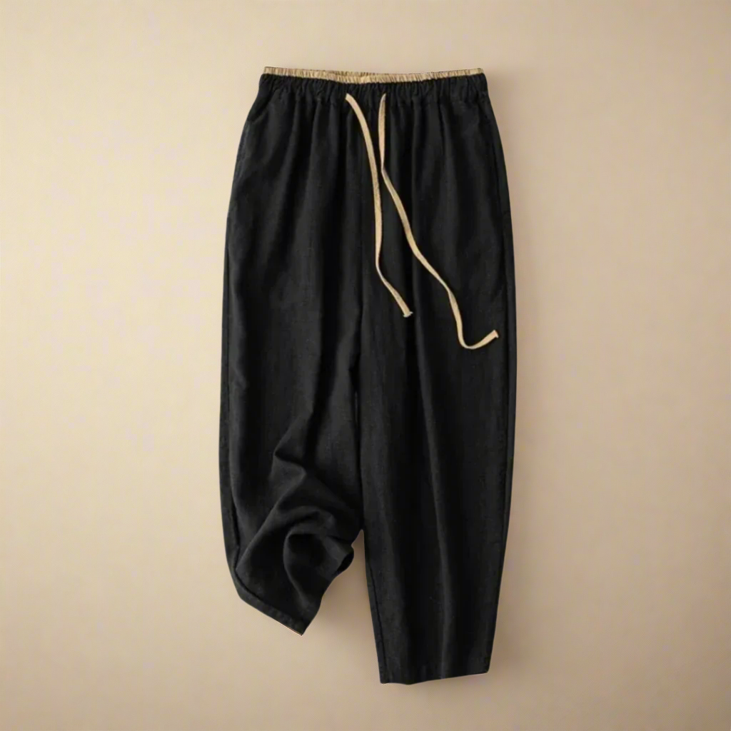 ISABELLA AURORA WIDE LEG PANT