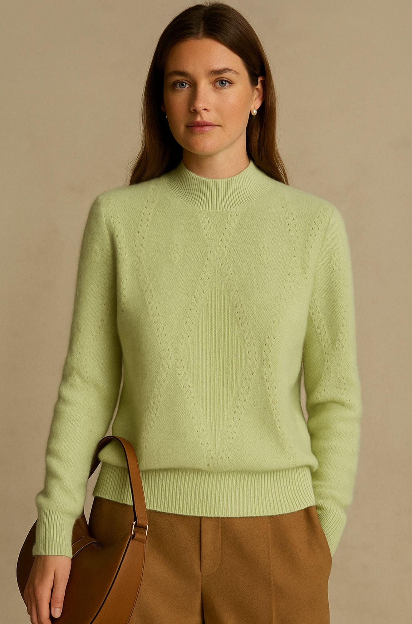 Hartley Vale - The Cashmere Spring Vale Mock