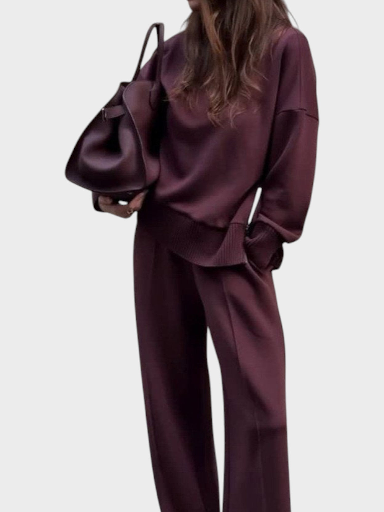 EVA™| SOFT COTTON DOUBLE SET
